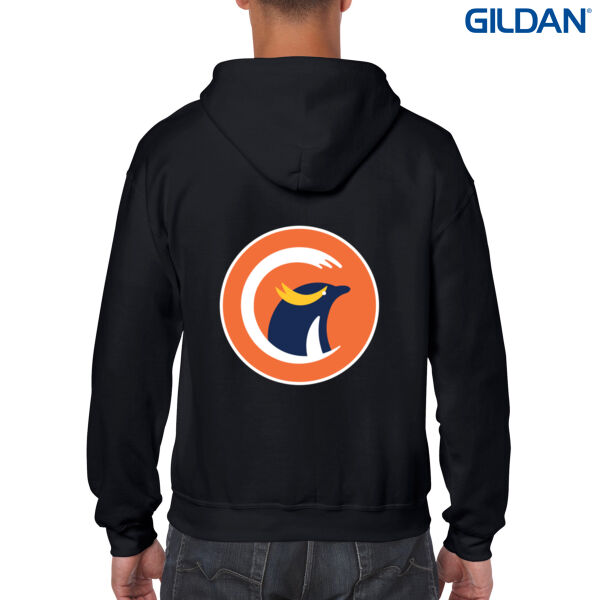 The Tawaki Project - Zipped Hoodie - Gildan Heavy Blend Adult Full Zip Hooded Sweatshirt Thumbnail