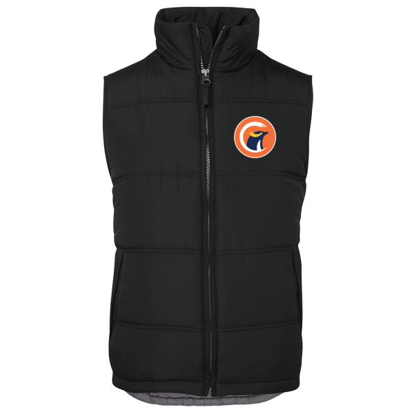 The Tawaki Project - Puffer Vest - JB's Adventure Puffer Vest Thumbnail