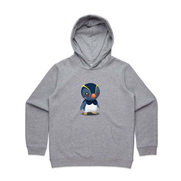The Tawaki Project - Tawaki Go! Hoodie - Kids edition - AS Colour Kids Supply Hoodie Thumbnail