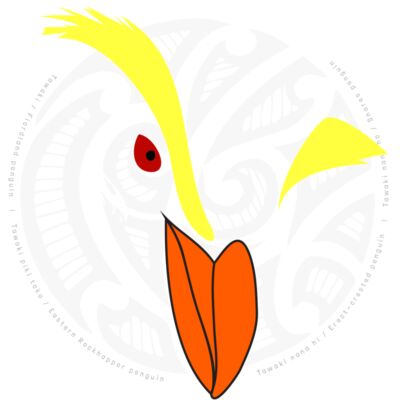 Tawaki Project Legacy - 2023 design - badge Thumbnail