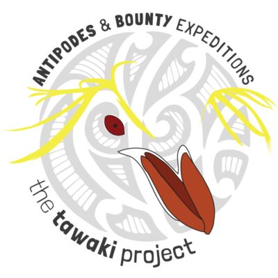 Tawaki Project Legacy - 2023 design - Rockhopper - badge - light backgrounds Thumbnail