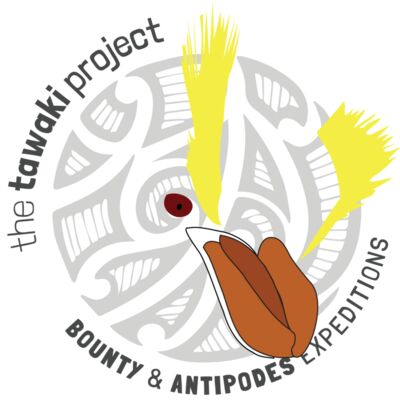 Tawaki Project Legacy - 2023 design - Erect-crested - badge - light backrounds Thumbnail