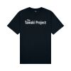 Cloke Mens Outline Tee - Plus Sizes Thumbnail