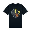 Cloke Mens Outline Tee - Plus Sizes Thumbnail