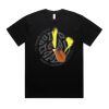 AS Colour Mens Block Oversized Tee Thumbnail