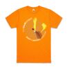 AS Colour Mens Block Safety Tee Thumbnail