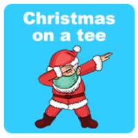 Christmas on a tee Thumbnail